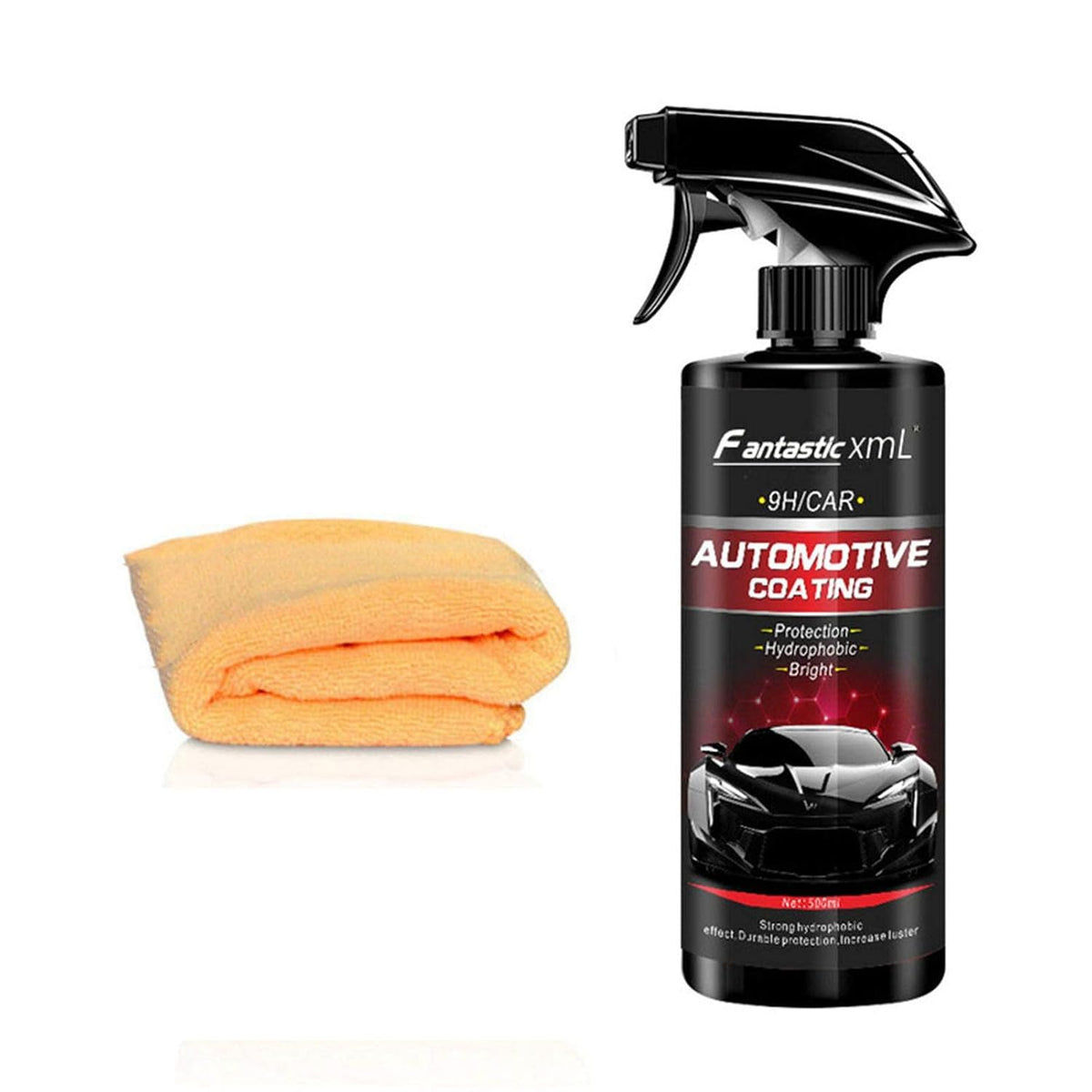 ShieldTech™ Pro Car Coating Spray