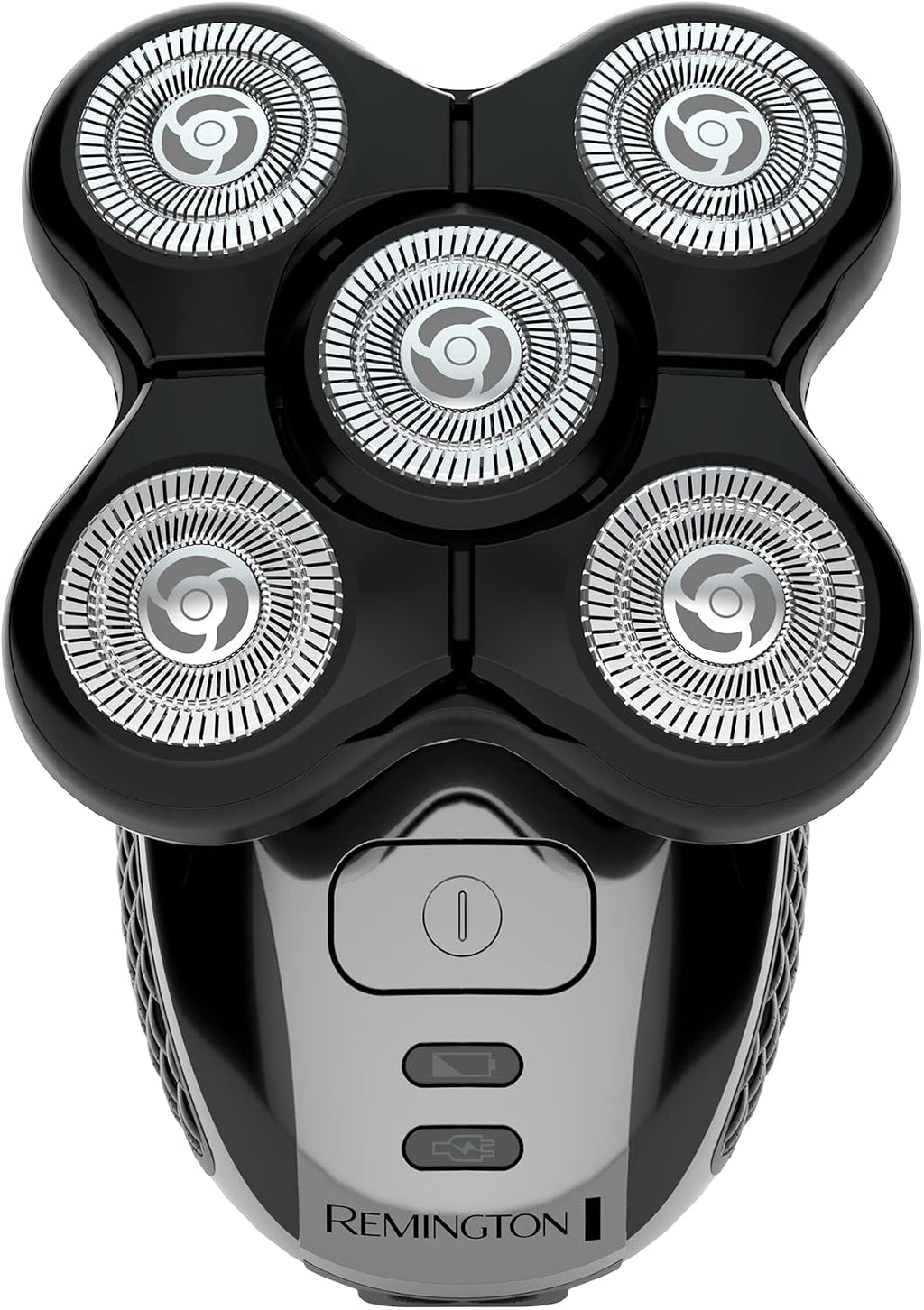 5-Head Electric Head Shaver