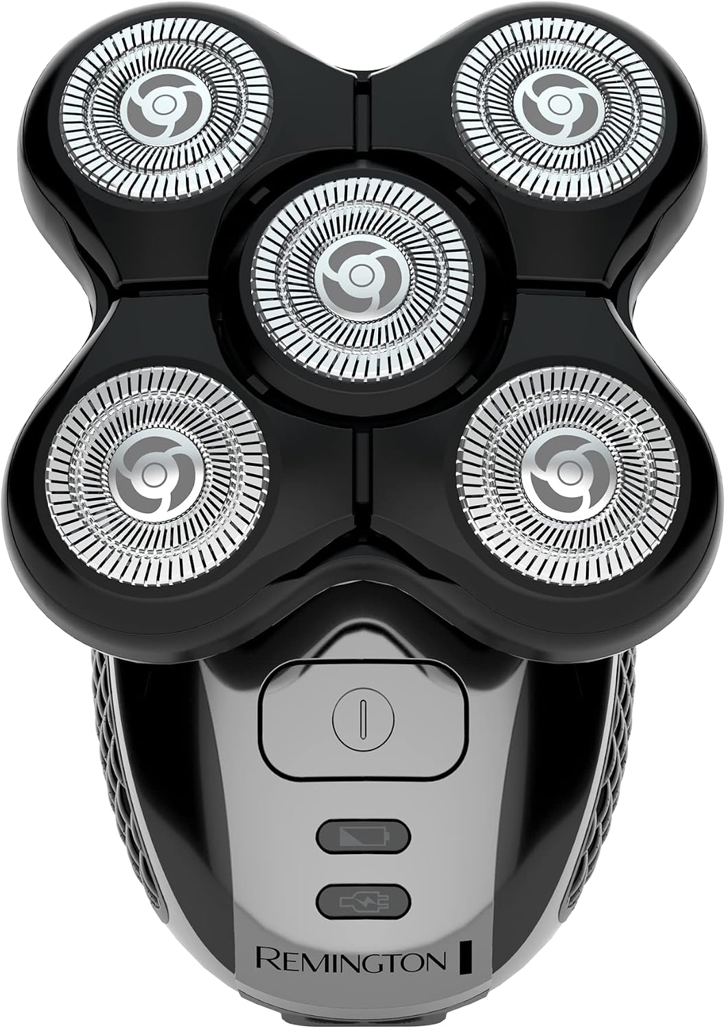 5-Head Electric Head Shaver