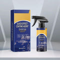 AutoShine™ Pro – Quick-Acting Car Plastic &amp; Leather Restorer