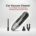 Car Vacuum Cleaner