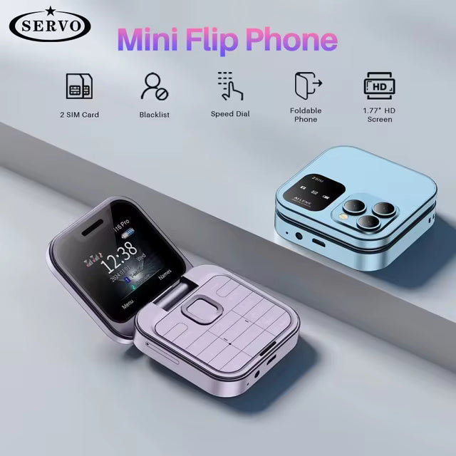 Mini Flip Mobile
