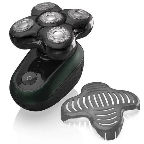 5-Head Electric Head Shaver