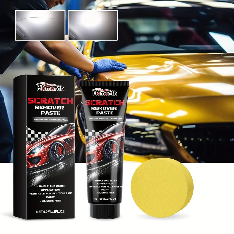 Professional Car Scratch Repair Kit