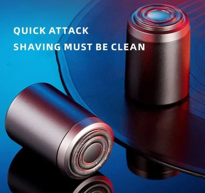 Mini Portable Electric Shaver