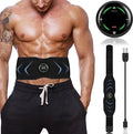 FlexCore™ Pro – Rechargeable EMS Abs & Arm Muscle Stimulator Kit
