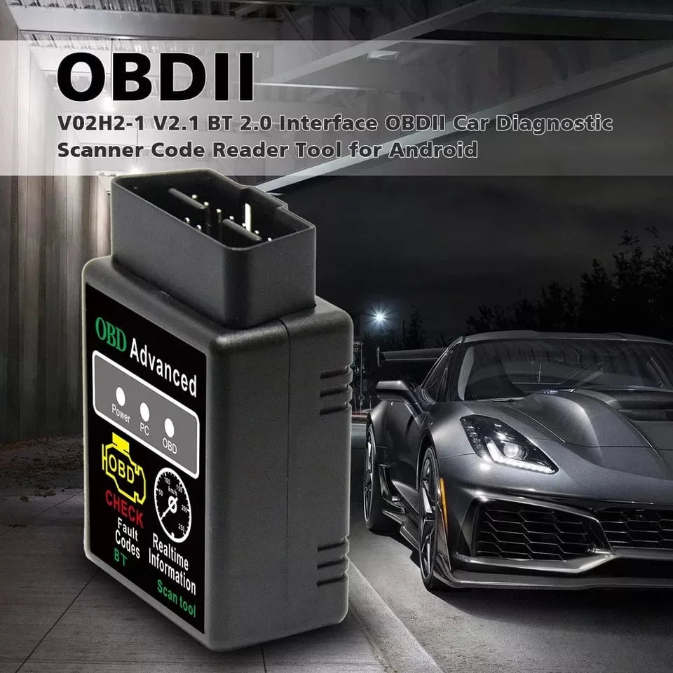 AutoScan™ Pro – Universal OBD2